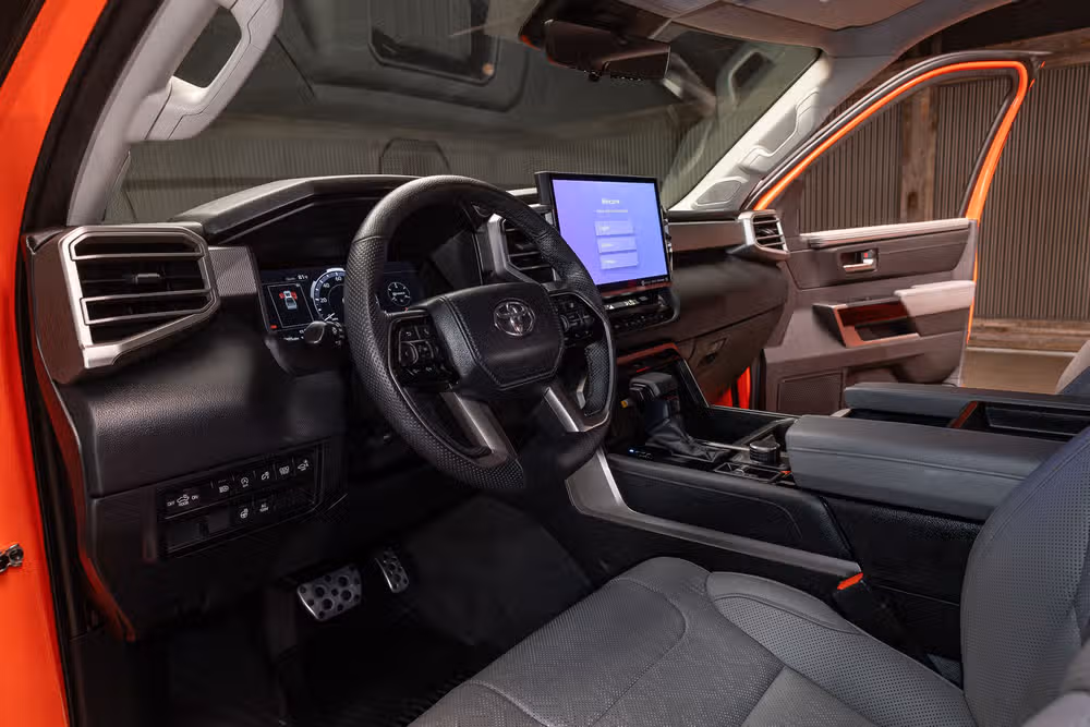 2024 Toyota Tundra Limited CrewMax Image 13