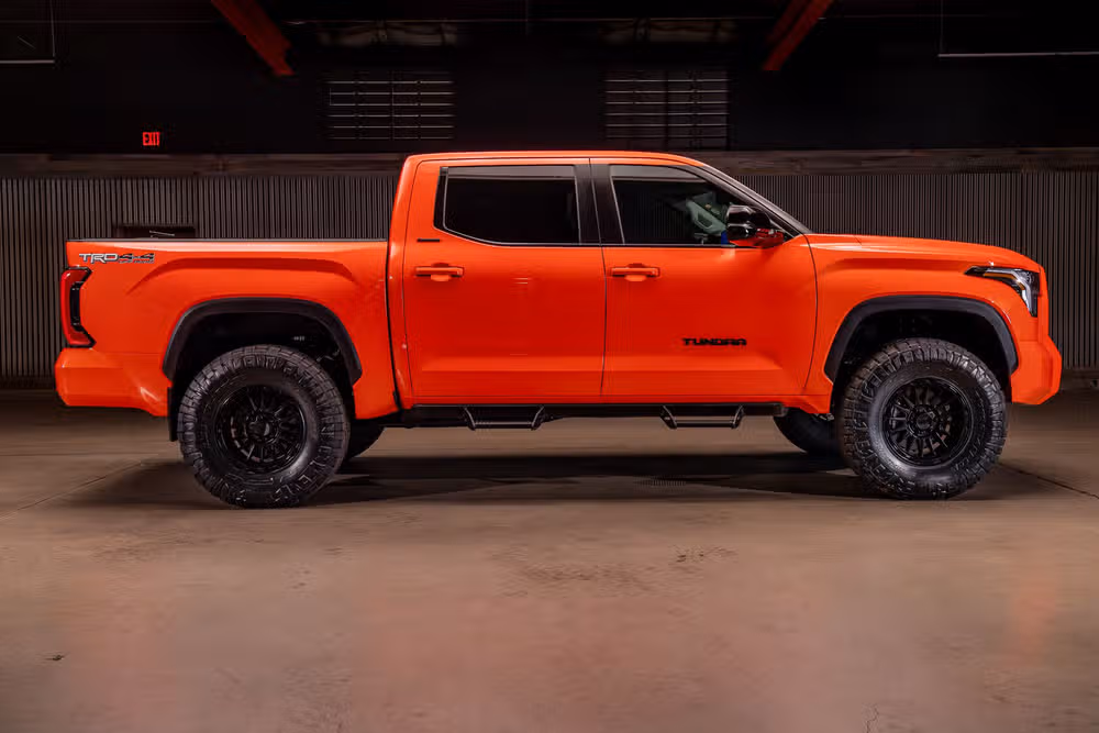 2024 Toyota Tundra Limited CrewMax Image 11