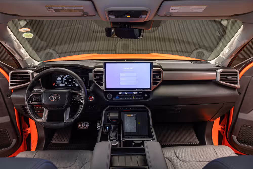 2024 Toyota Tundra Limited CrewMax Image 15
