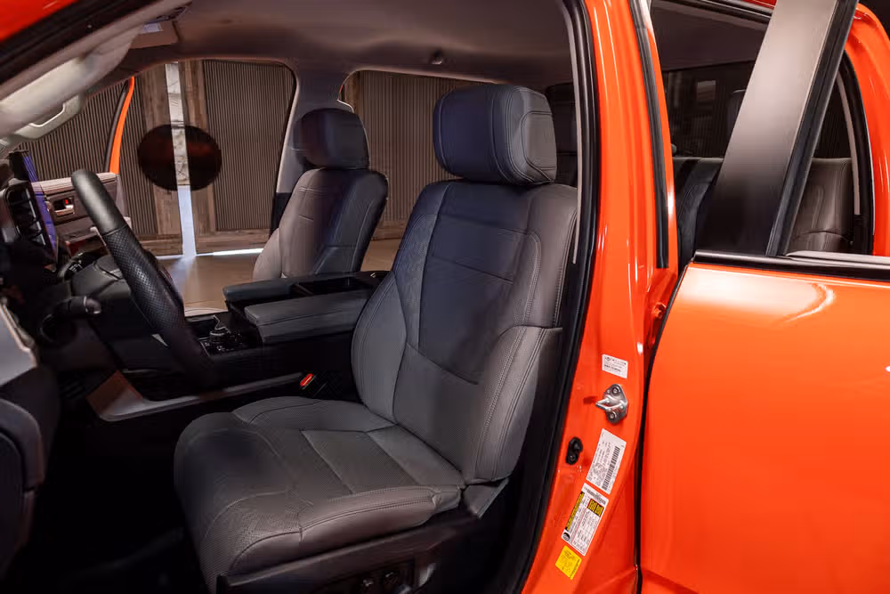 2024 Toyota Tundra Limited CrewMax Image 20