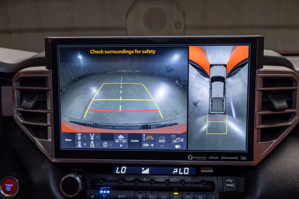 2024 Toyota Tundra Limited CrewMax Image 19