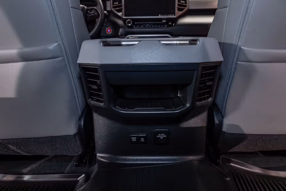 2024 Toyota Tundra Limited CrewMax Image 23