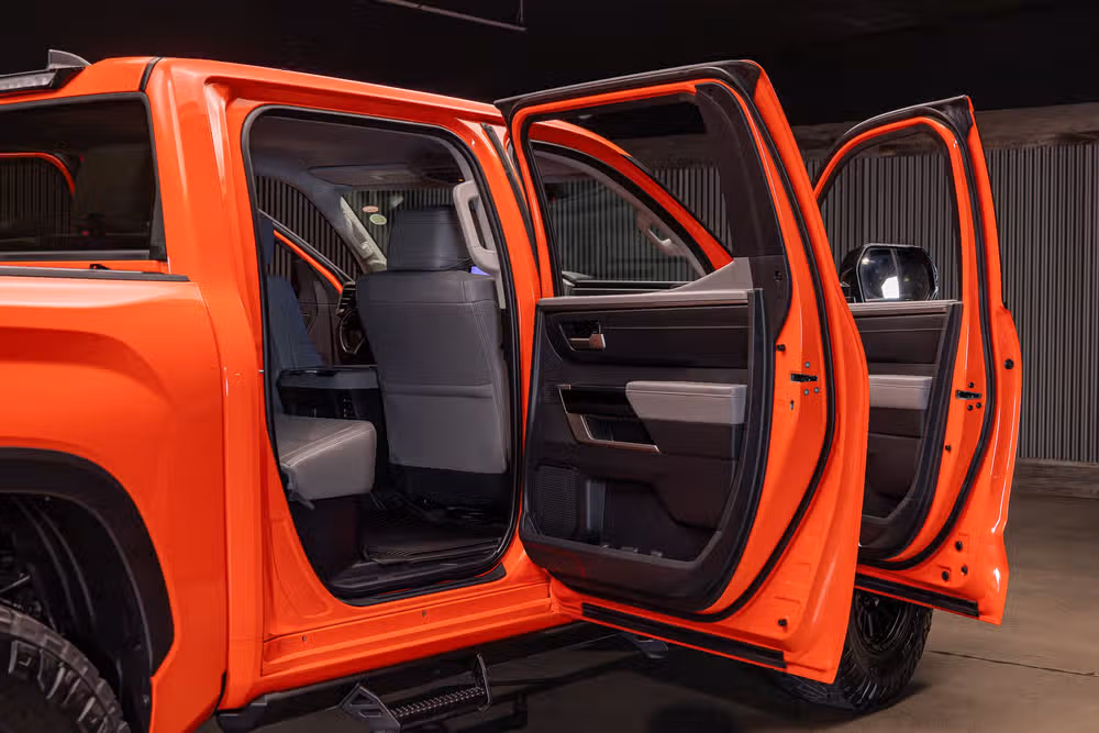 2024 Toyota Tundra Limited CrewMax Image 30
