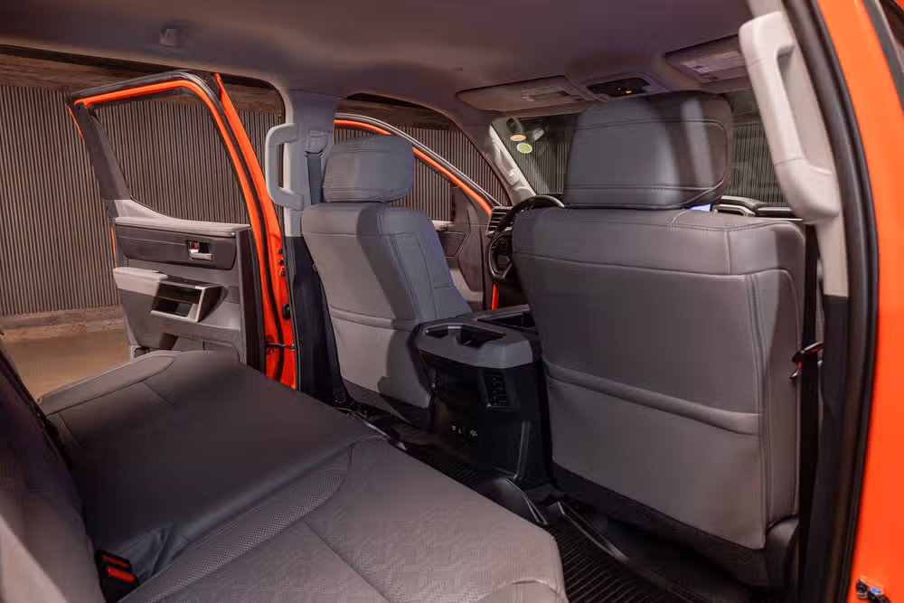 2024 Toyota Tundra Limited CrewMax Image 25
