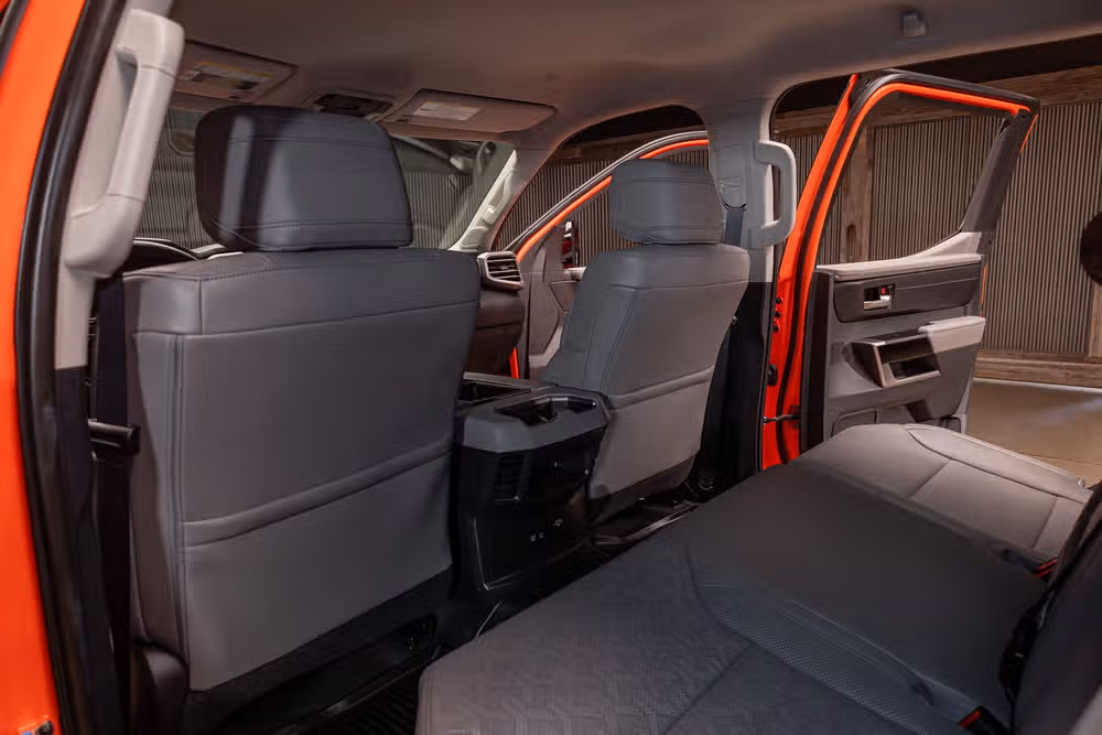2024 Toyota Tundra Limited CrewMax Image 22