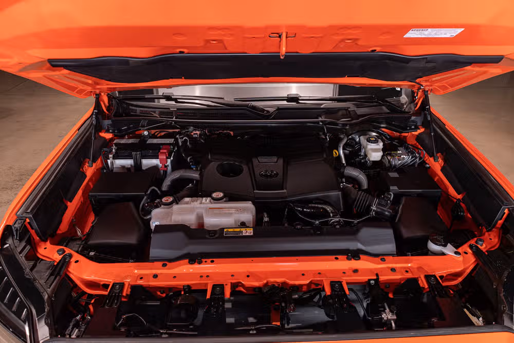 2024 Toyota Tundra Limited CrewMax Image 31