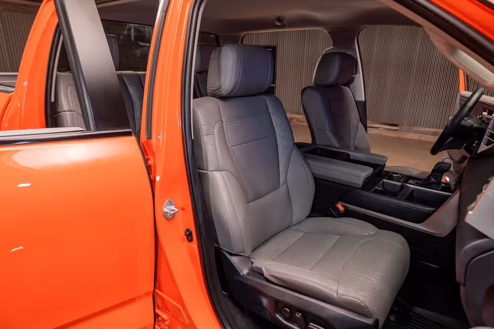 2024 Toyota Tundra Limited CrewMax Image 27