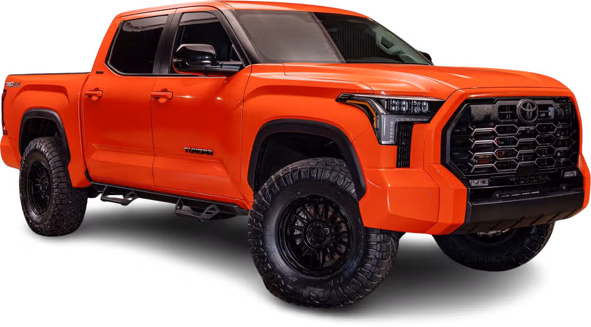 2024 Toyota Tundra Limited CrewMax