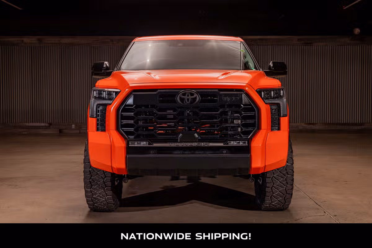 2024 Toyota Tundra Limited CrewMax