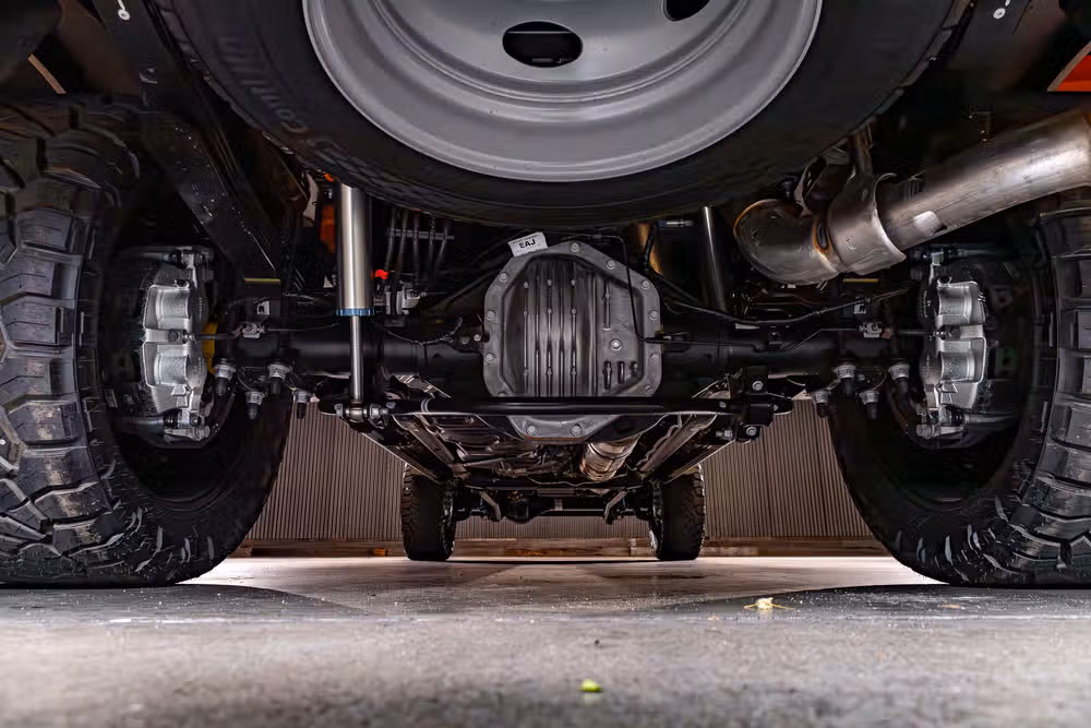 2026 Ford F-450 Super Duty Platinum Plus Crew Cab Image 13