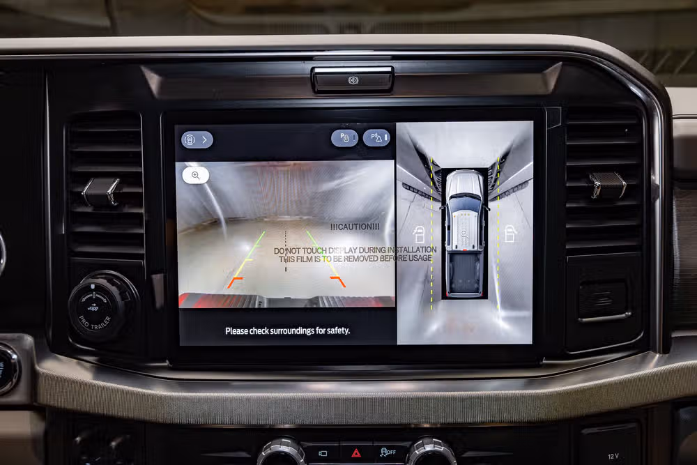 2026 Ford F-450 Super Duty Platinum Plus Crew Cab Image 22