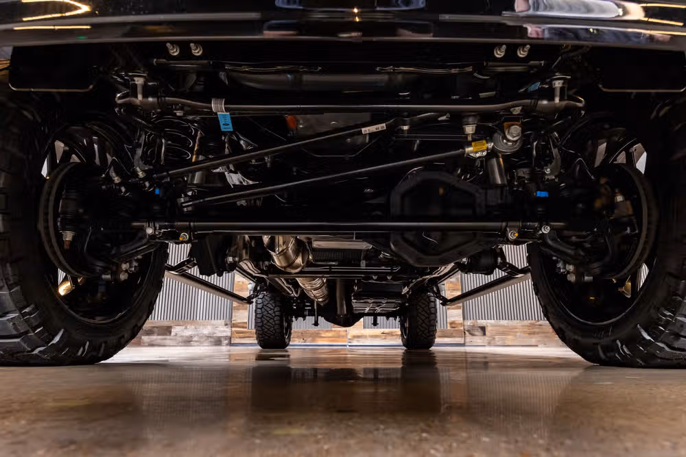 2026 Ford F-250 Super Duty Platinum Plus Crew Cab Image 15
