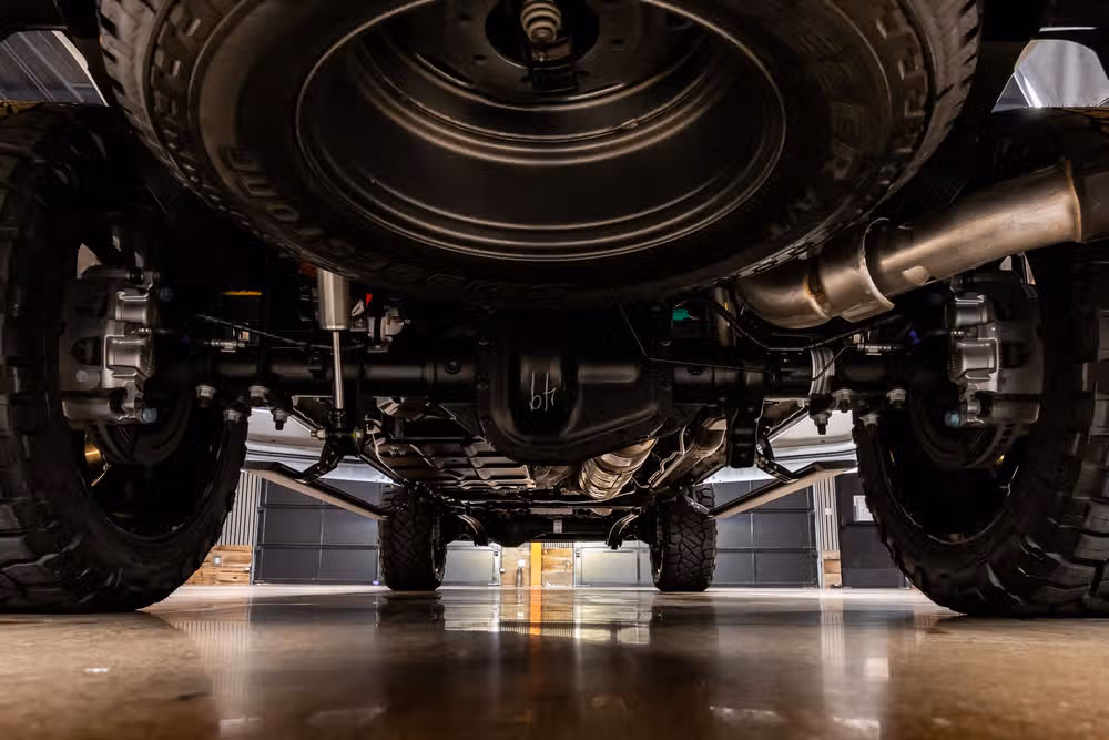 2026 Ford F-250 Super Duty Platinum Plus Crew Cab Image 16