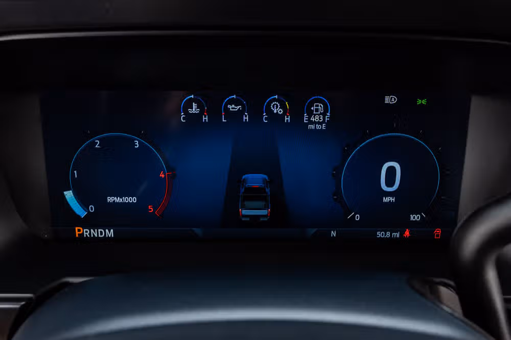 2026 Ford F-250 Super Duty Platinum Plus Crew Cab Image 20