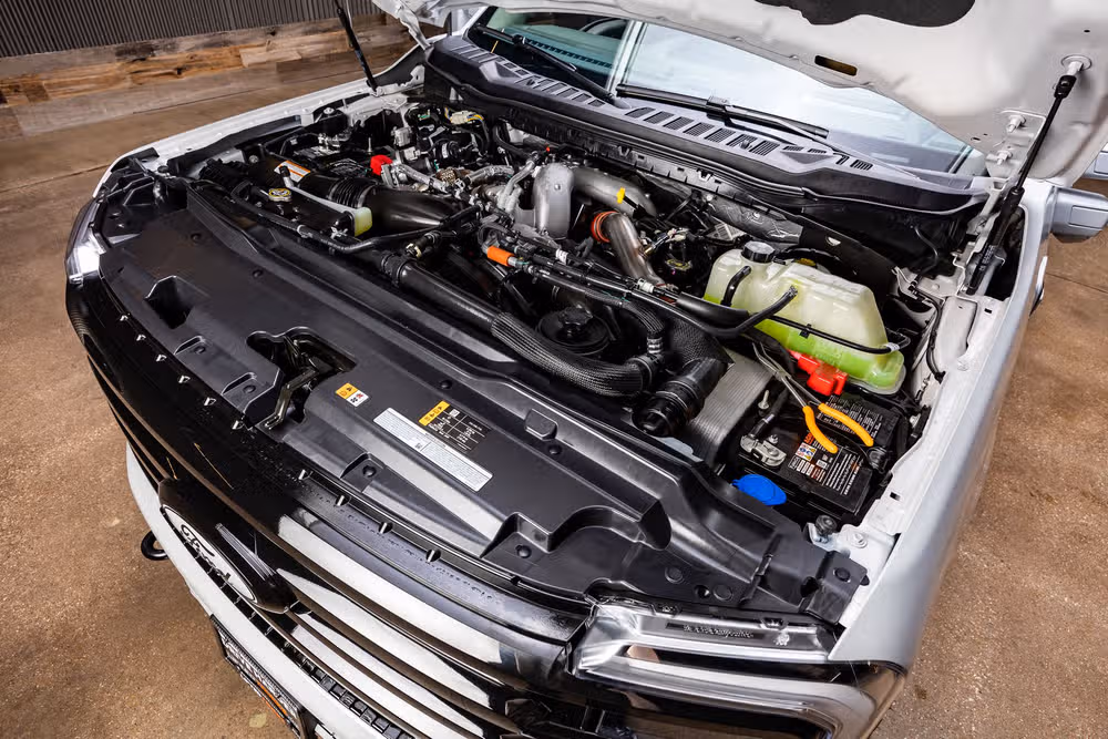 2026 Ford F-250 Super Duty Platinum Plus Crew Cab Image 42