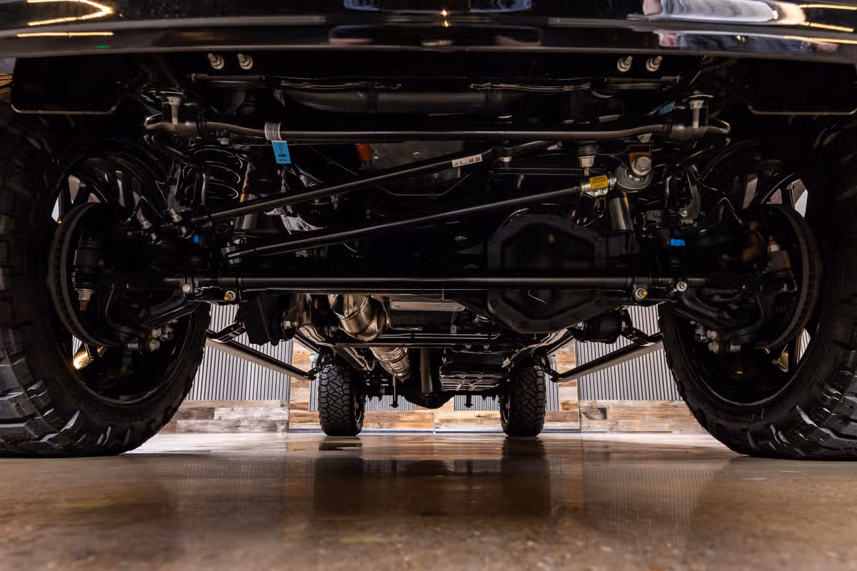 2026 Ford F-250 Super Duty Platinum Plus Crew Cab