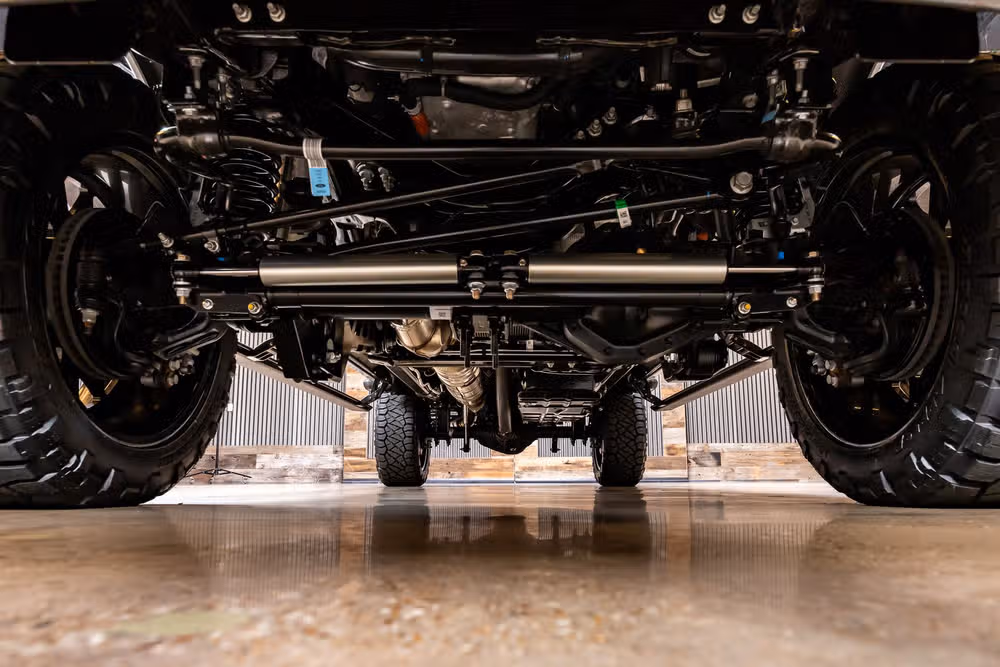 2026 Ford F-250 Super Duty Platinum Crew Cab Image 15