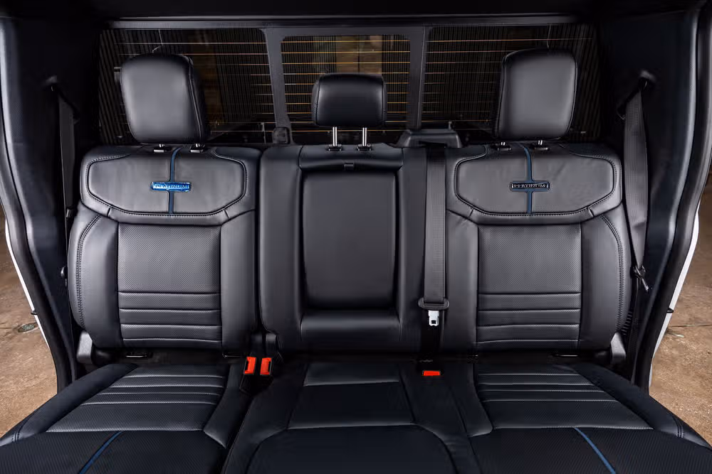 2026 Ford F-250 Super Duty Platinum Crew Cab Image 37