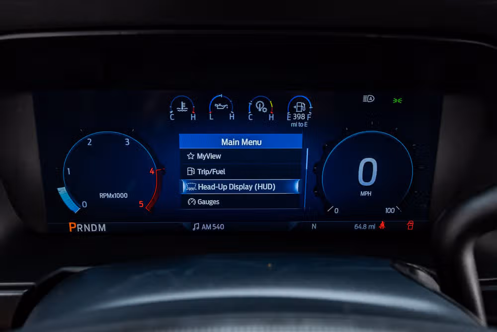 2026 Ford F-250 Super Duty Platinum Crew Cab Image 20