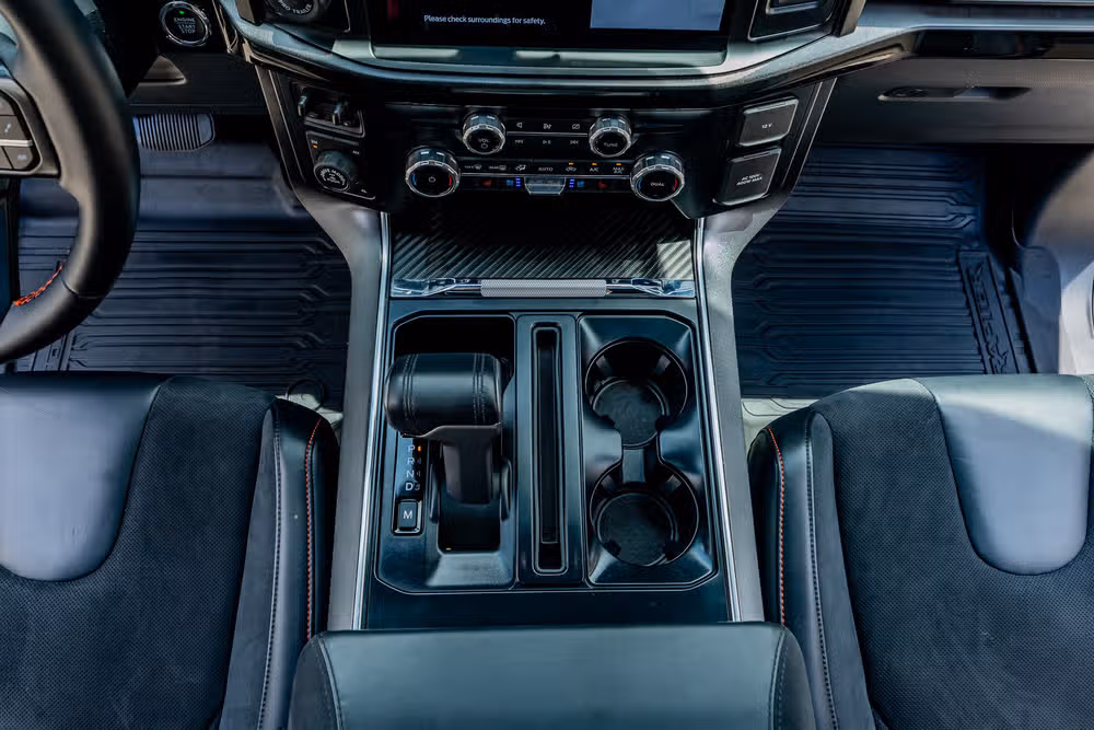 2023 Ford F-150 Raptor SuperCrew Image 27