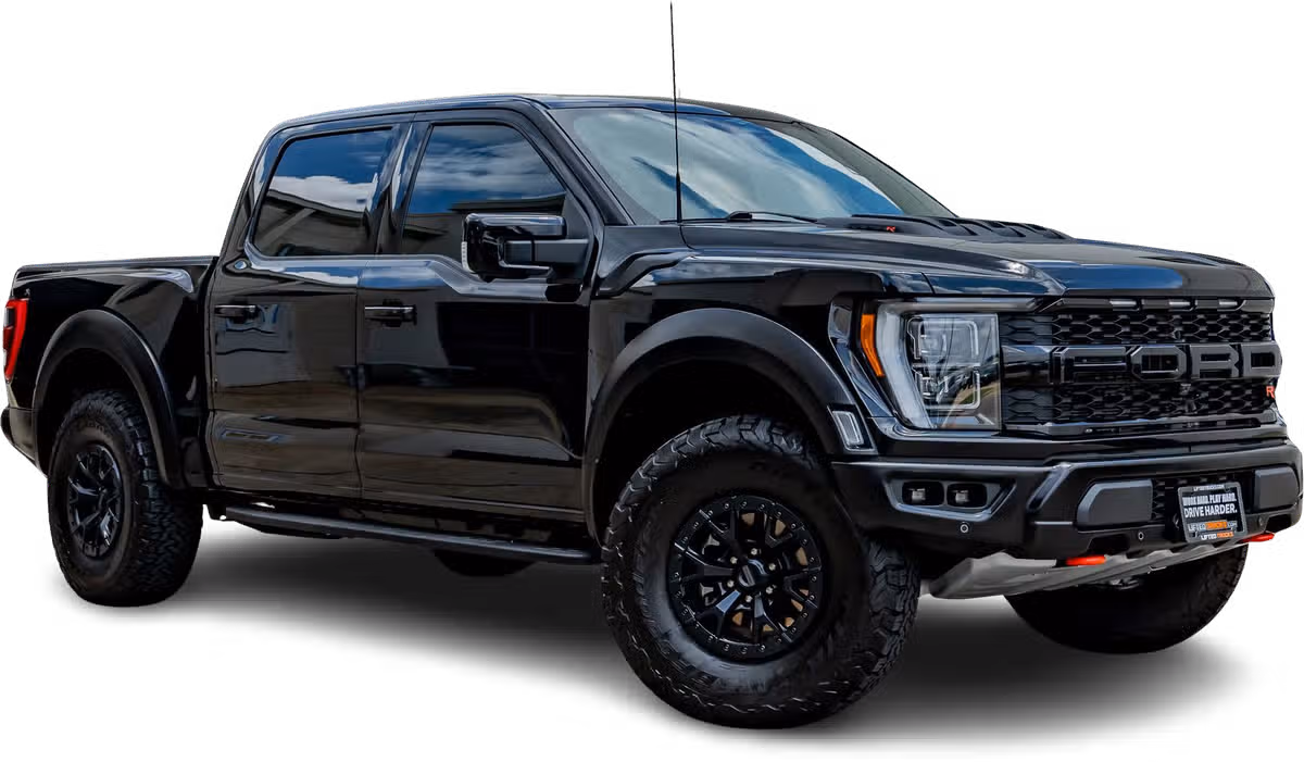 2023 Ford F-150 Raptor SuperCrew