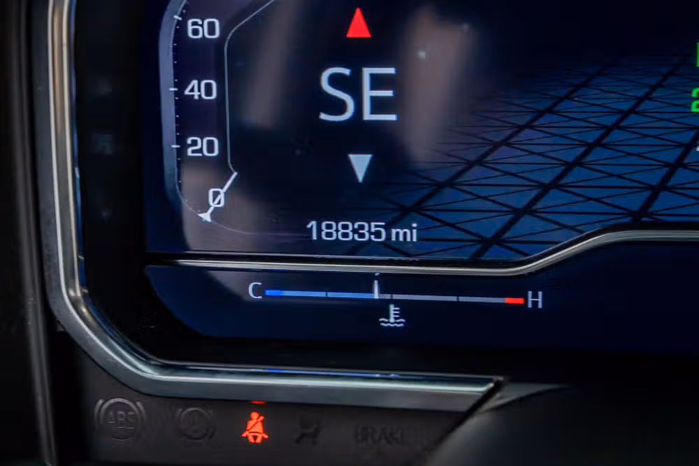 2024 GMC Sierra 1500 Denali Ultimate Crew Cab Image 21