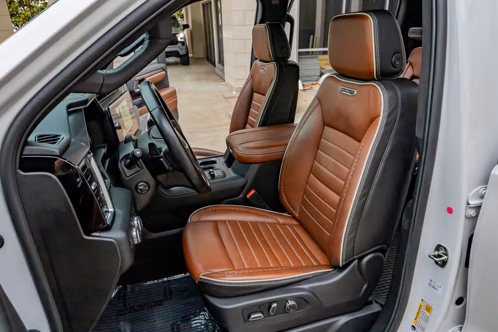 2024 GMC Sierra 1500 Denali Ultimate Crew Cab Image 30