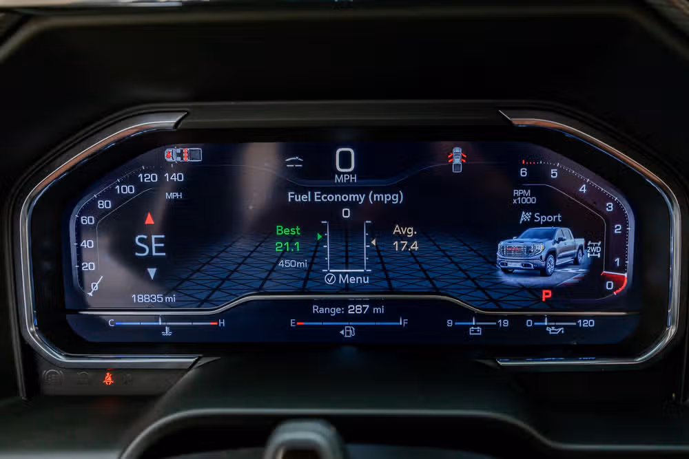 2024 GMC Sierra 1500 Denali Ultimate Crew Cab Image 20