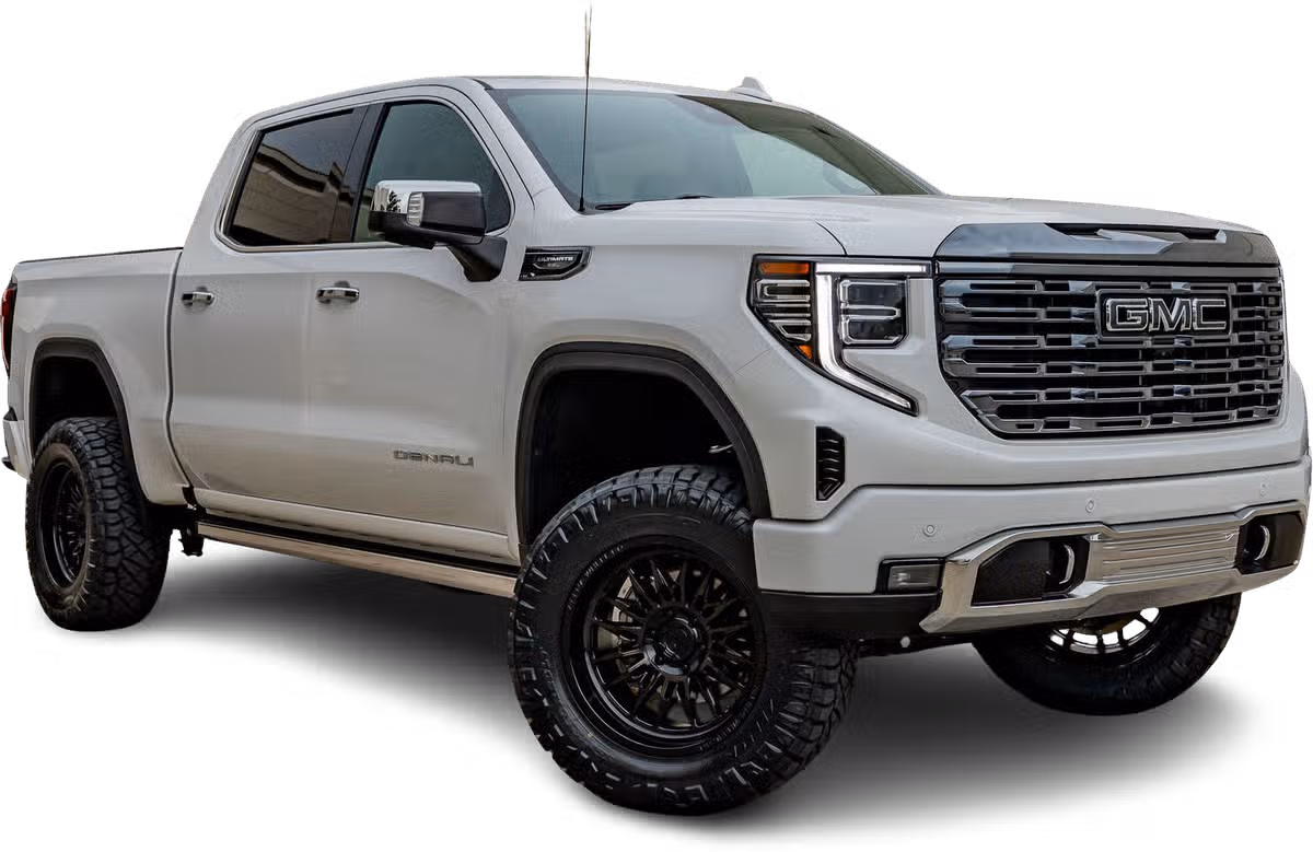 2024 GMC Sierra 1500 Denali Ultimate Crew Cab