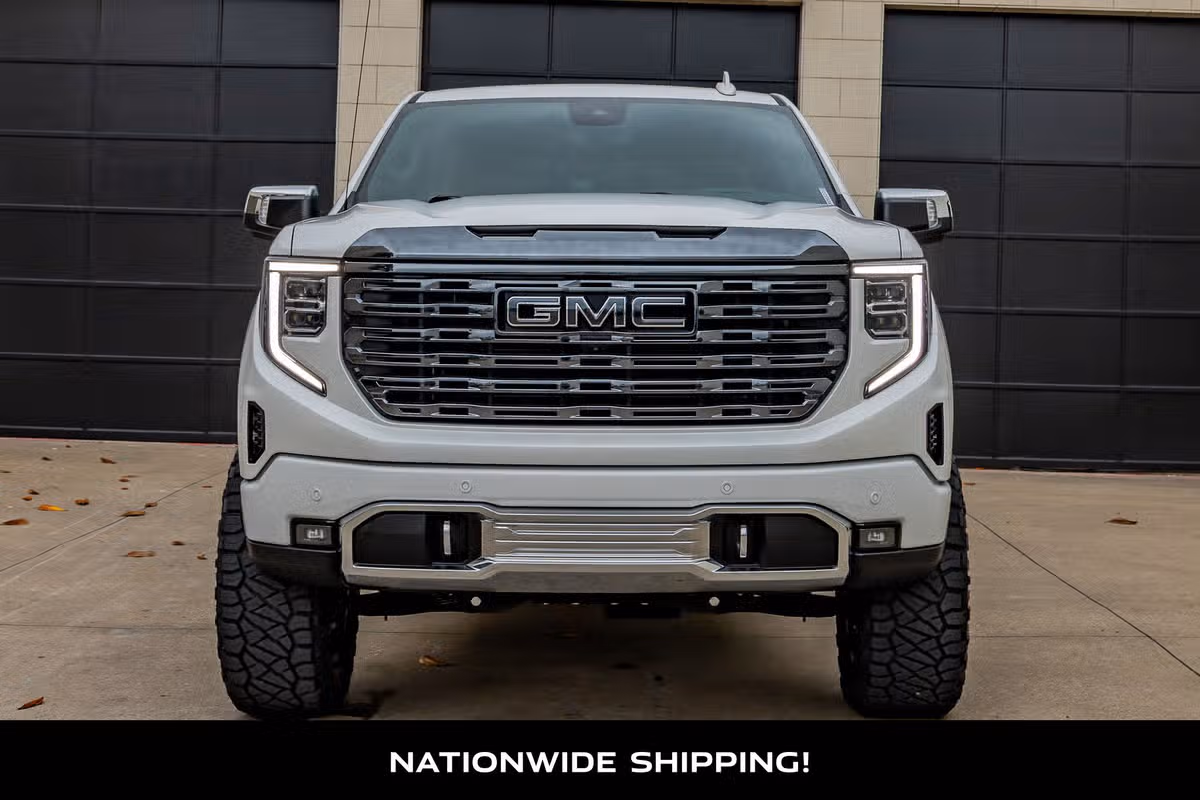 2024 GMC Sierra 1500 Denali Ultimate Crew Cab