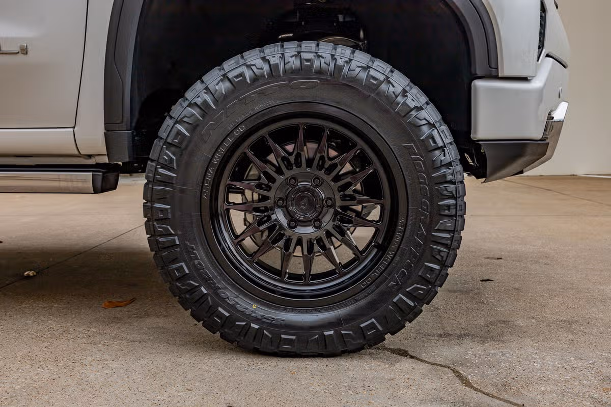2024 GMC Sierra 1500 Denali Ultimate Crew Cab