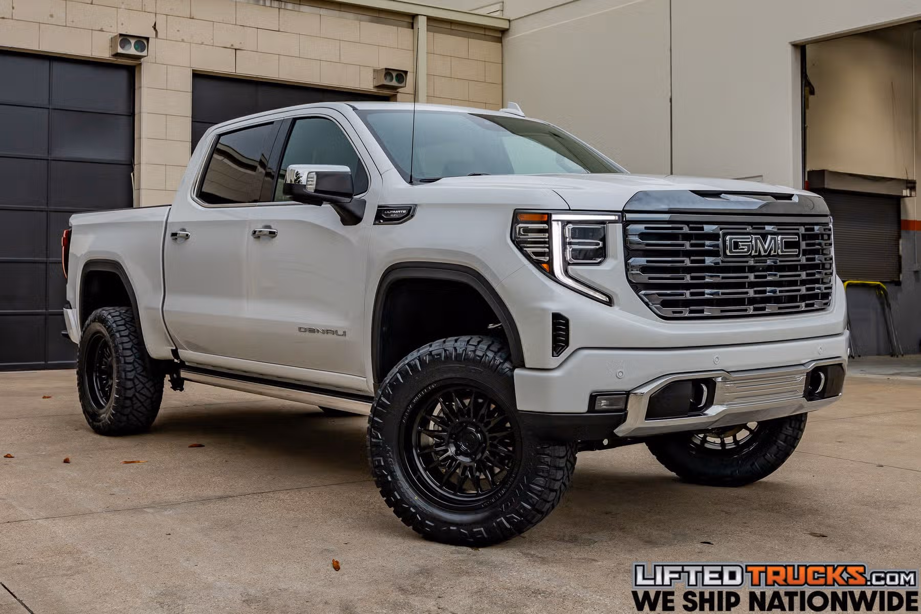 2024 GMC Sierra 1500 Denali Ultimate Crew Cab Image 1