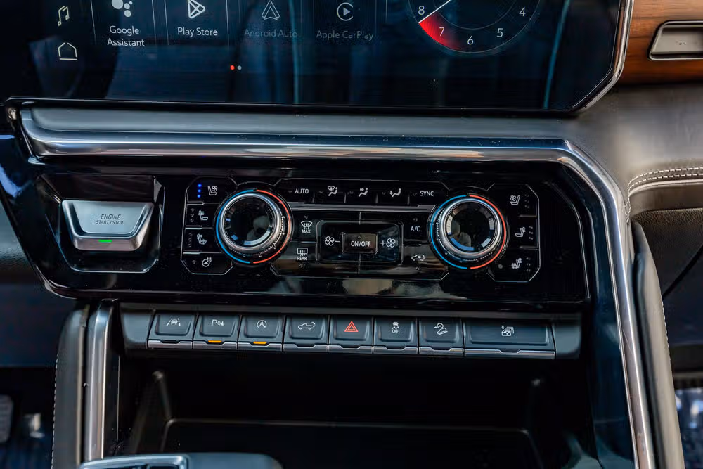 2023 GMC Sierra 1500 Denali Ultimate Crew Cab Image 26