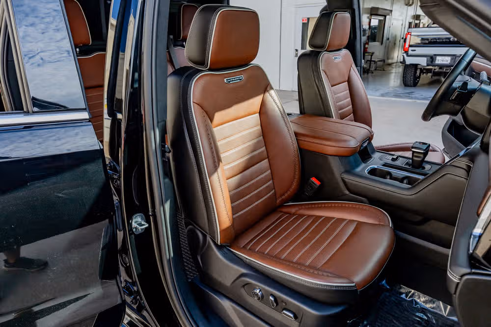 2023 GMC Sierra 1500 Denali Ultimate Crew Cab Image 31