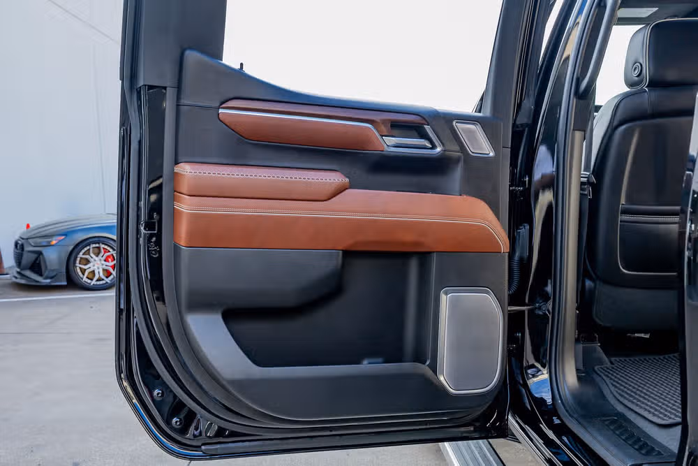 2023 GMC Sierra 1500 Denali Ultimate Crew Cab Image 38