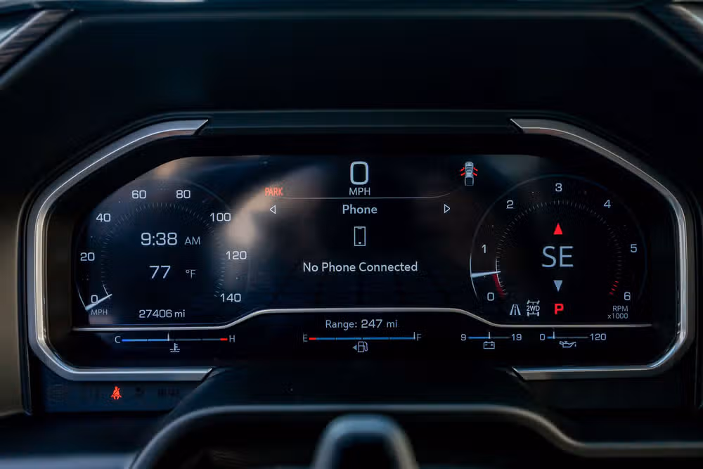 2023 GMC Sierra 1500 Denali Ultimate Crew Cab Image 19