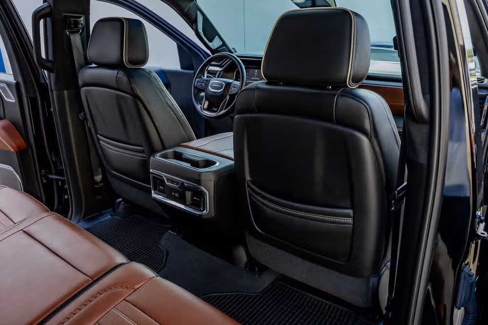2023 GMC Sierra 1500 Denali Ultimate Crew Cab Image 32