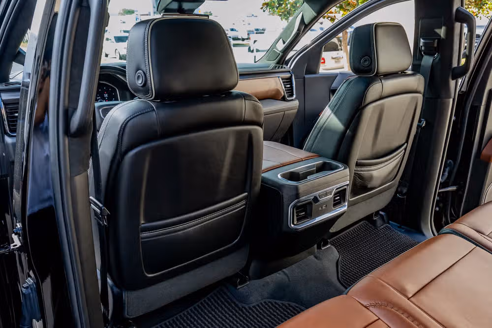 2023 GMC Sierra 1500 Denali Ultimate Crew Cab Image 34