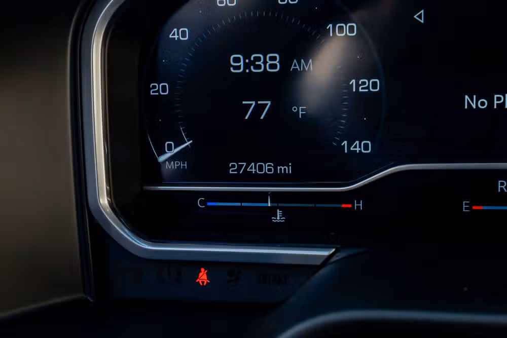 2023 GMC Sierra 1500 Denali Ultimate Crew Cab Image 20