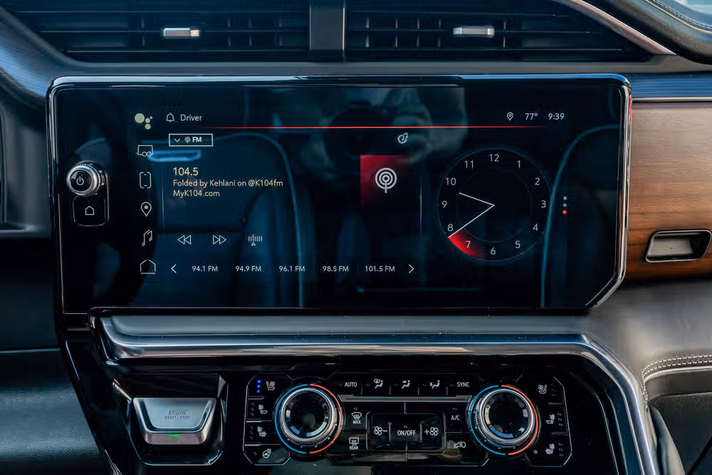 2023 GMC Sierra 1500 Denali Ultimate Crew Cab Image 24