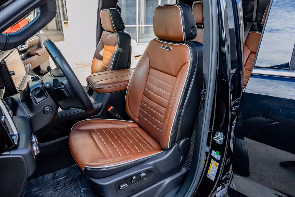 2023 GMC Sierra 1500 Denali Ultimate Crew Cab Image 29