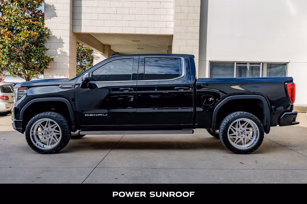 2023 GMC Sierra 1500 Denali Ultimate Crew Cab Image 5