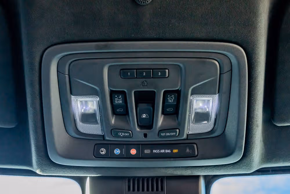 2023 GMC Sierra 1500 Denali Ultimate Crew Cab Image 28