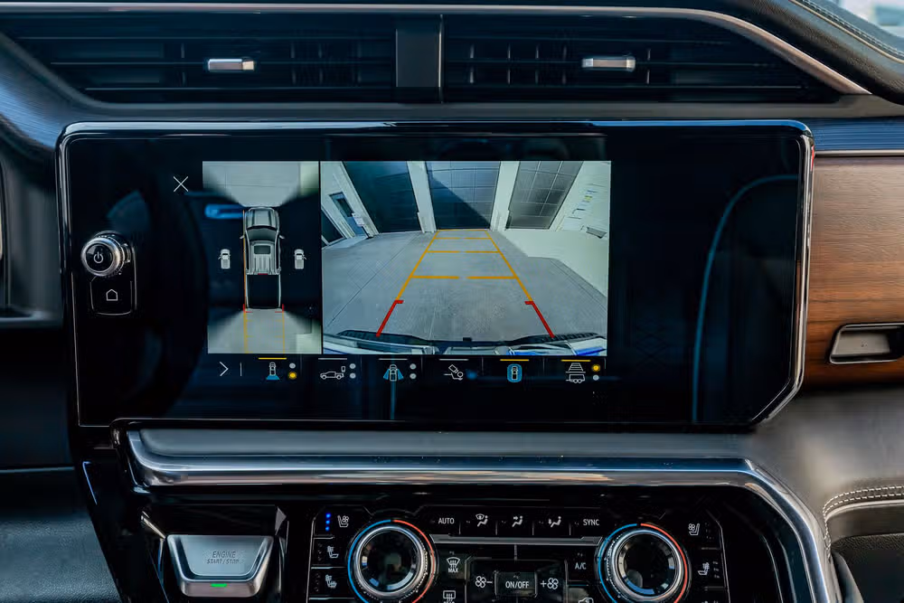 2023 GMC Sierra 1500 Denali Ultimate Crew Cab Image 25