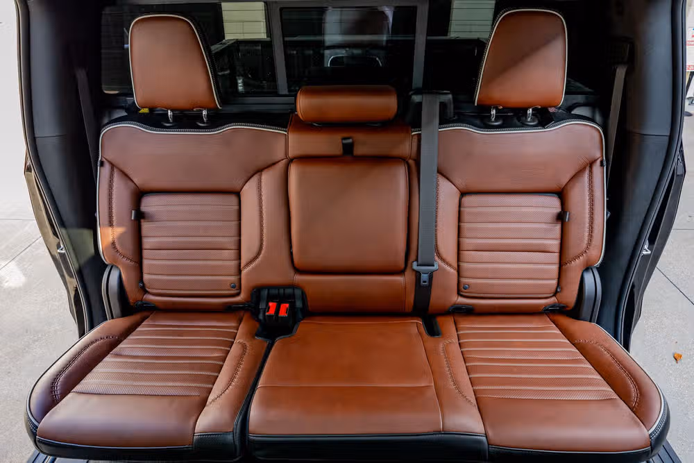 2023 GMC Sierra 1500 Denali Ultimate Crew Cab Image 35