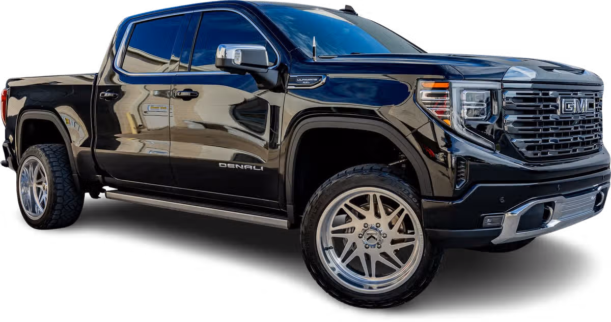 2023 GMC Sierra 1500 Denali Ultimate Crew Cab