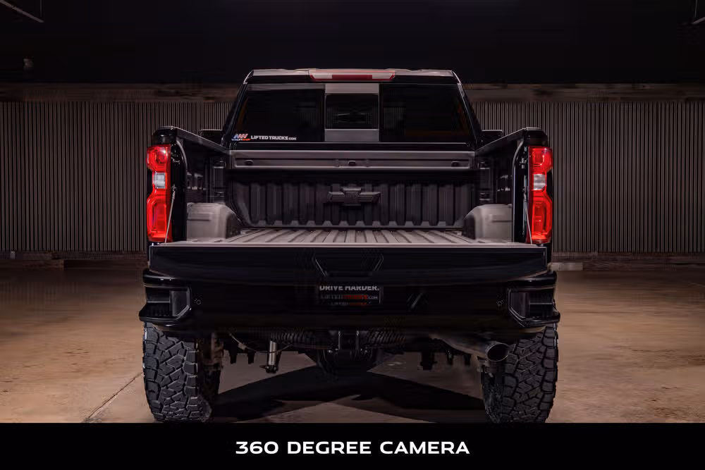 2022 Chevrolet Silverado 2500HD LTZ Crew Cab Image 9