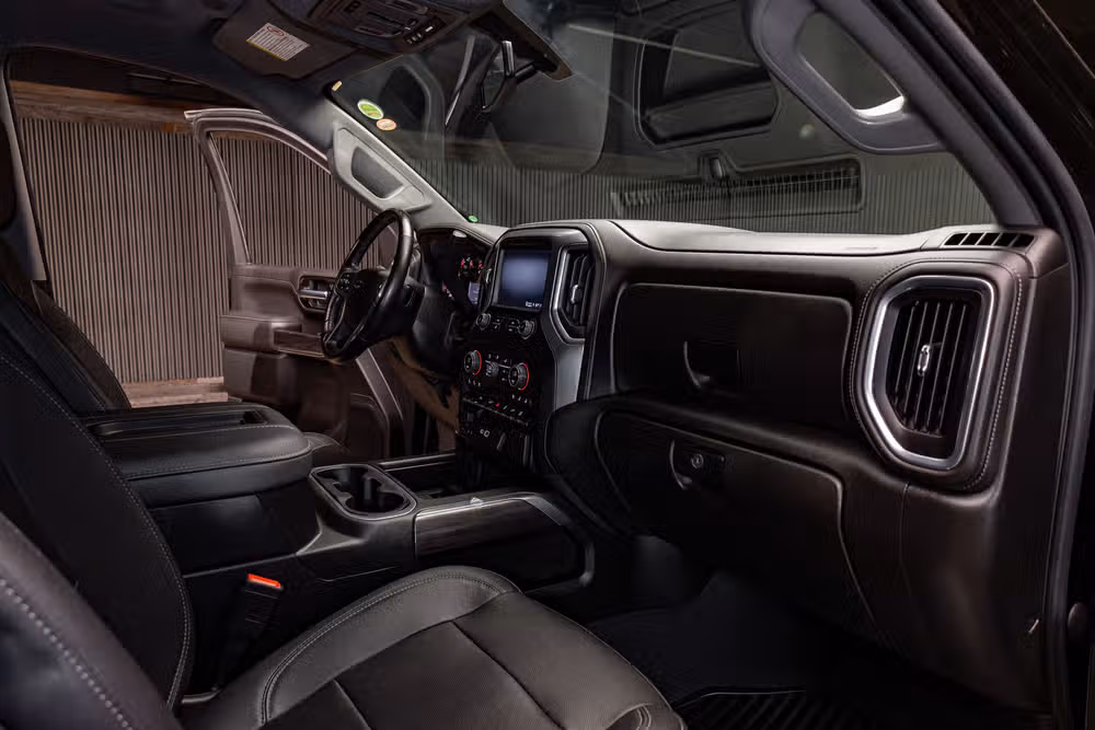 2022 Chevrolet Silverado 2500HD LTZ Crew Cab Image 18