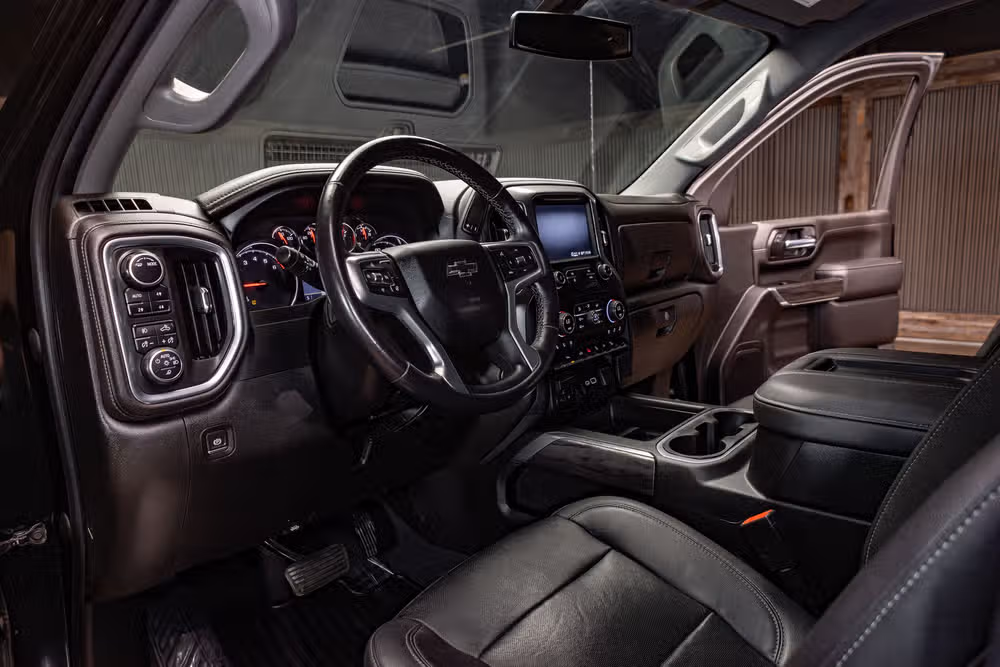 2022 Chevrolet Silverado 2500HD LTZ Crew Cab Image 16