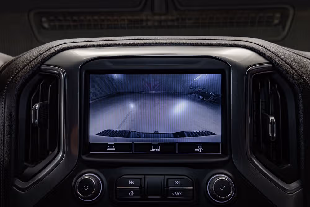2022 Chevrolet Silverado 2500HD LTZ Crew Cab Image 22